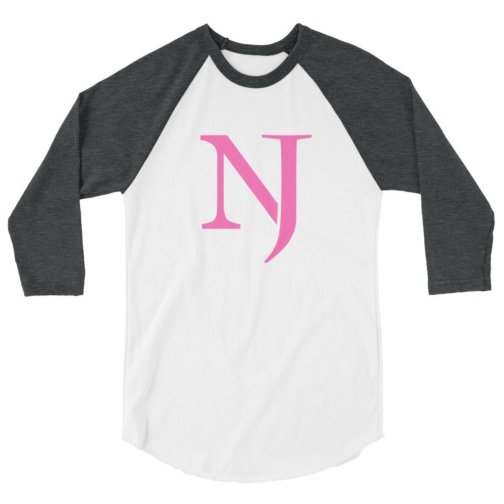 PottersvilleA's tweet image. Our NJ logo in pink! #NewJersey #NJ