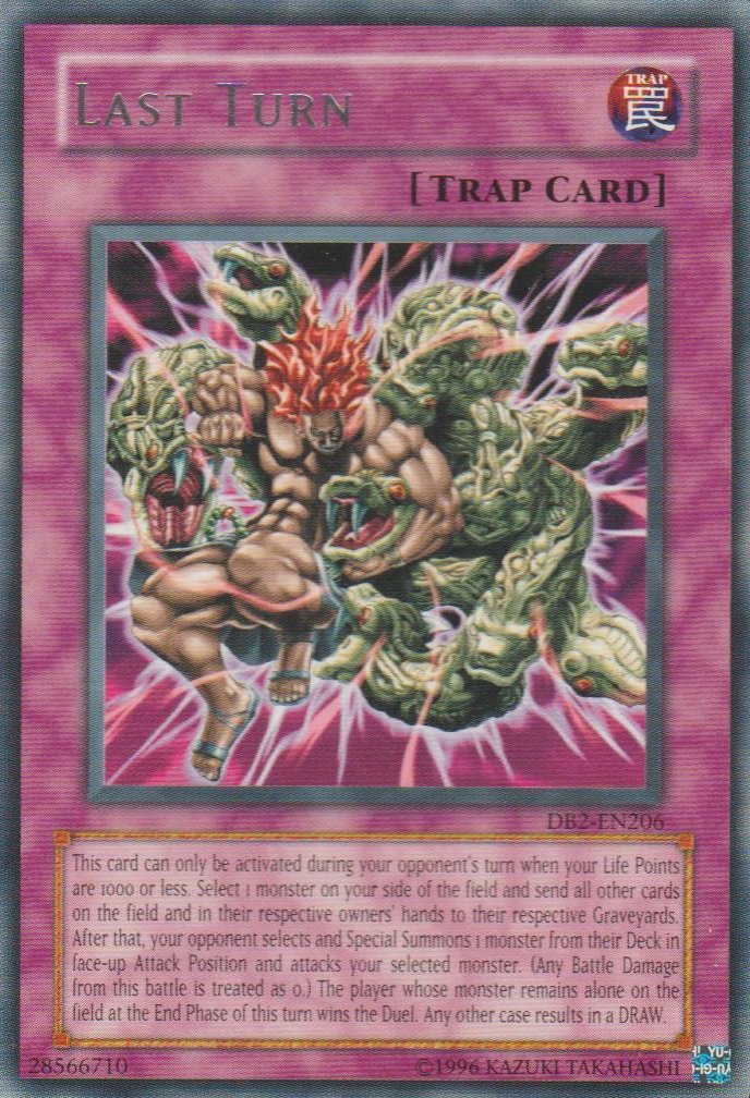 Modern Yugioh cards have too much text!" Modern Yugioh cards have too much text!"