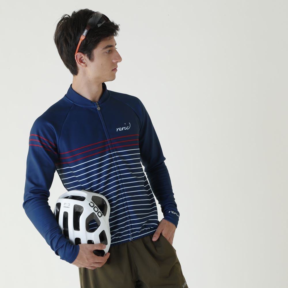 reric_info's tweet photo. reric 2018 Autumn/Winter Collection 
ONLINE SHOPにてご予約承り中です。 
【本日のおすすめ】
入荷間近！！クヴァシル ウォームロングスリーブジャージ
イタリアの生地を採用したお買い得モデルです。
https://t.co/fT5ivdNBn9
 #reric #cyclejerseys #roadbike #roadrace#kawaii https://t.co/CGrmLfB7Bc