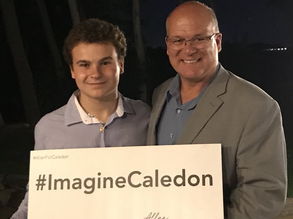AllanforCaledon's tweet photo. Meet Jack.
This will be Jack's first time voting in our #Caledon Municipal Election.
And he's excited!
It's great to see our Caledon young voters active and engaged in our local democratic process. #CaledonProud #AllanForCaledon #KeepingCaledonFirst #ImagineCaledon https://t.co/4TkUHhUXPh