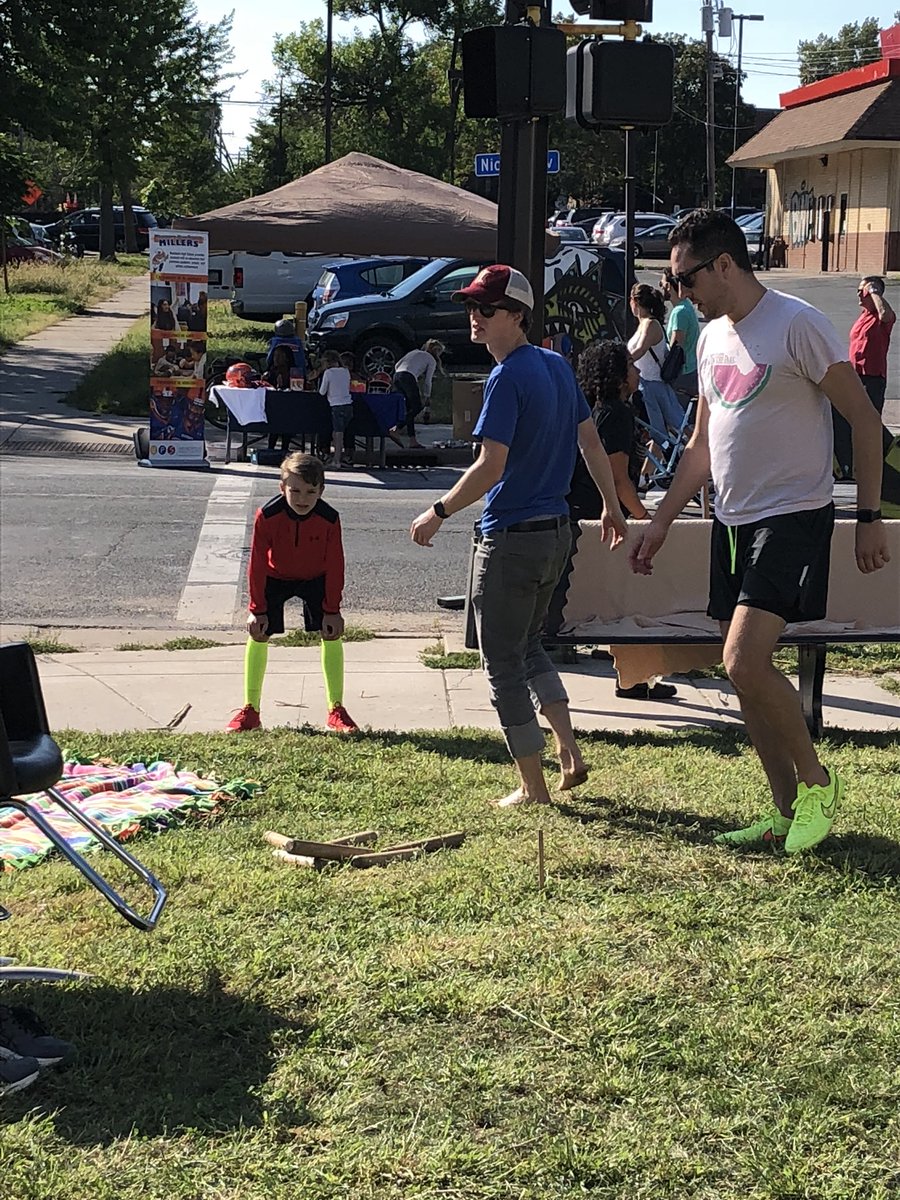 What a day at <a href="/OpenStreetsMPLS/">Open Streets MPLS</a>! Thanks to everyone who stopped by.