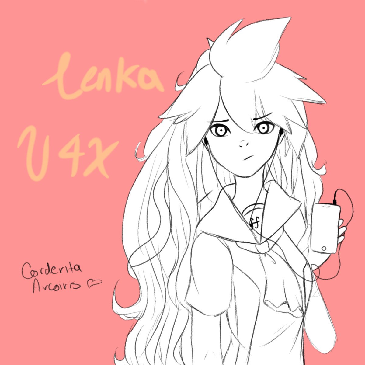 Kagamine_Len0's tweet photo. #kagaminev4x #kagaminelenka #lenkakagamine #kagaminelenkav4x #lenkav4x #vocaloid 
I love her so much https://t.co/uqkMMJu19u