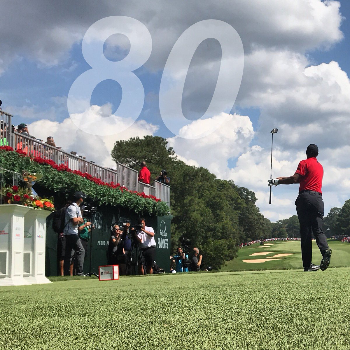 Su triunfo #80 <a href="/tigerwoods/">Tiger Woods</a> es ganador del #tourchampionship #2018 #tiger is back <a href="/viveelgolfcnn/">Vive el Golf</a> por <a href="/cnnee/">CNN en Español</a>