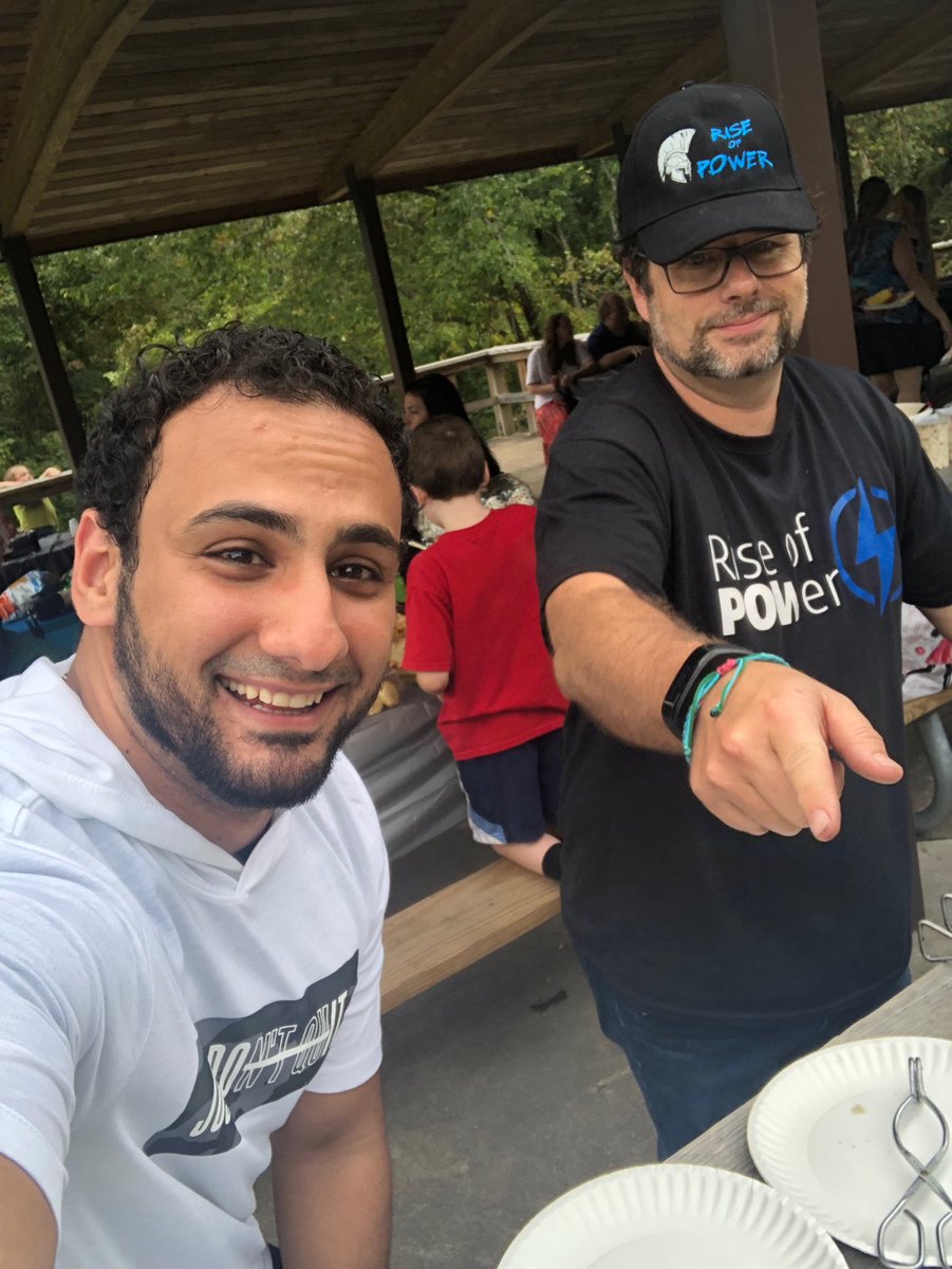 thEgyptianpharo's tweet photo. Best BBQ from the king of the grill ⁦@jerryfornwalt⁩ #RiseofPOWer #FunJerry https://t.co/3ibCJwVo9w