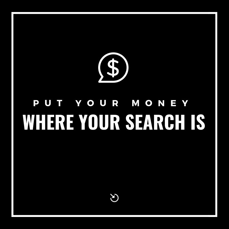 GetFuseSearch's tweet image. Put your money where your #search is - utilize the #savedsearch feature to put relevant news and #paidadvertising in front of your #members @fuse_search