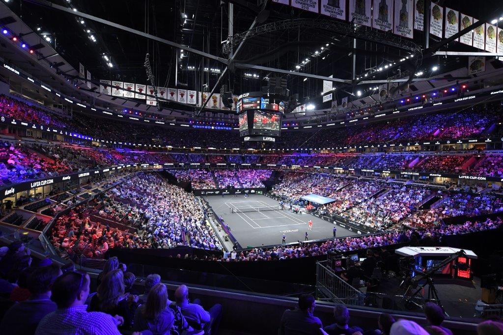 jpmorgan's tweet photo. Congrats to @LaverCup on another fantastic tournament and #TeamEurope2018 on the big win! https://t.co/MTqtXUghTJ