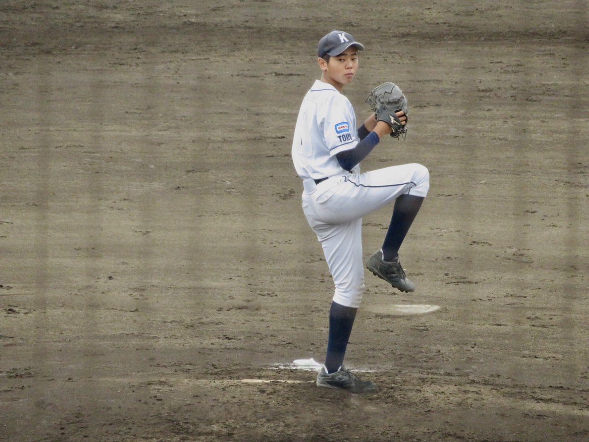 ｍ𝐚𝐭𝐬𝐮 ２０１８年リトルシニア西東京支部秋季大会 第１試合 三位決定戦 ﾈｯﾂ多摩昭島 八王子シニア ０１１ ｒ２ｈ３ｅ０ｂ１ ０１ ｒ１ｈ２ｅ０ｂ１ 小平シニア 小平シニア先発 長濱くん