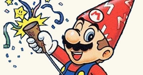 Happy 129th Birthday Nintendo!!          