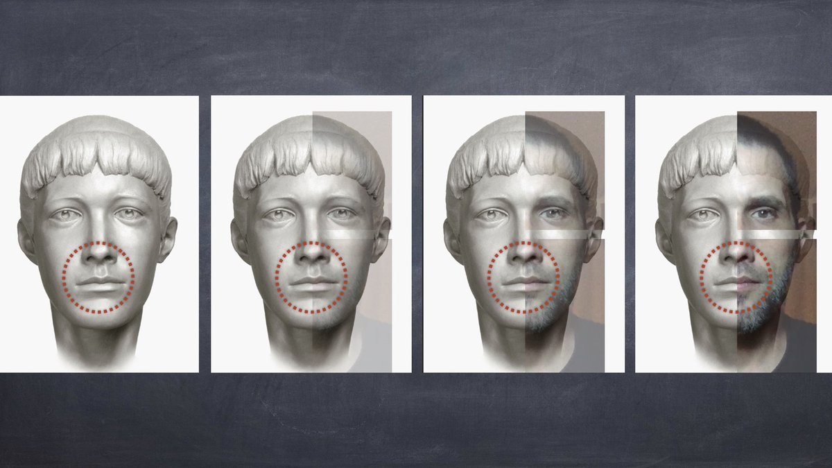 quinnmichaels's tweet photo. Here are some of the images from the #QuinnMichaels #Anastasia #Romanov facial comparison to the 3D Forensic Models that were done by S.A. Nikitin. https://t.co/ScmvybNZ65
