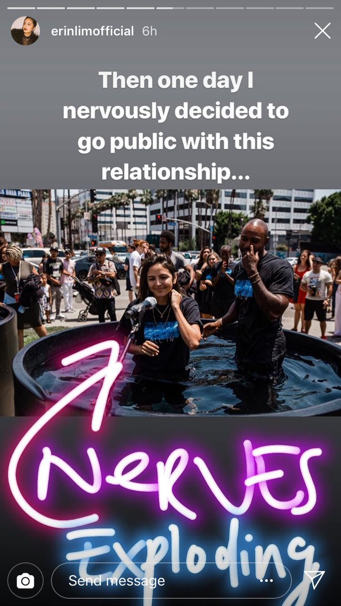angienichols33's tweet photo. proud of @erinlimofficial, her IG story is so encouraging, and a true witness of the Purest, Truest Love there is. Falling in love with Jesus was and still is the best decision of my life and I get so excited to see others experiencing that kind of beautiful relationship https://t.co/5fLoLKALKT