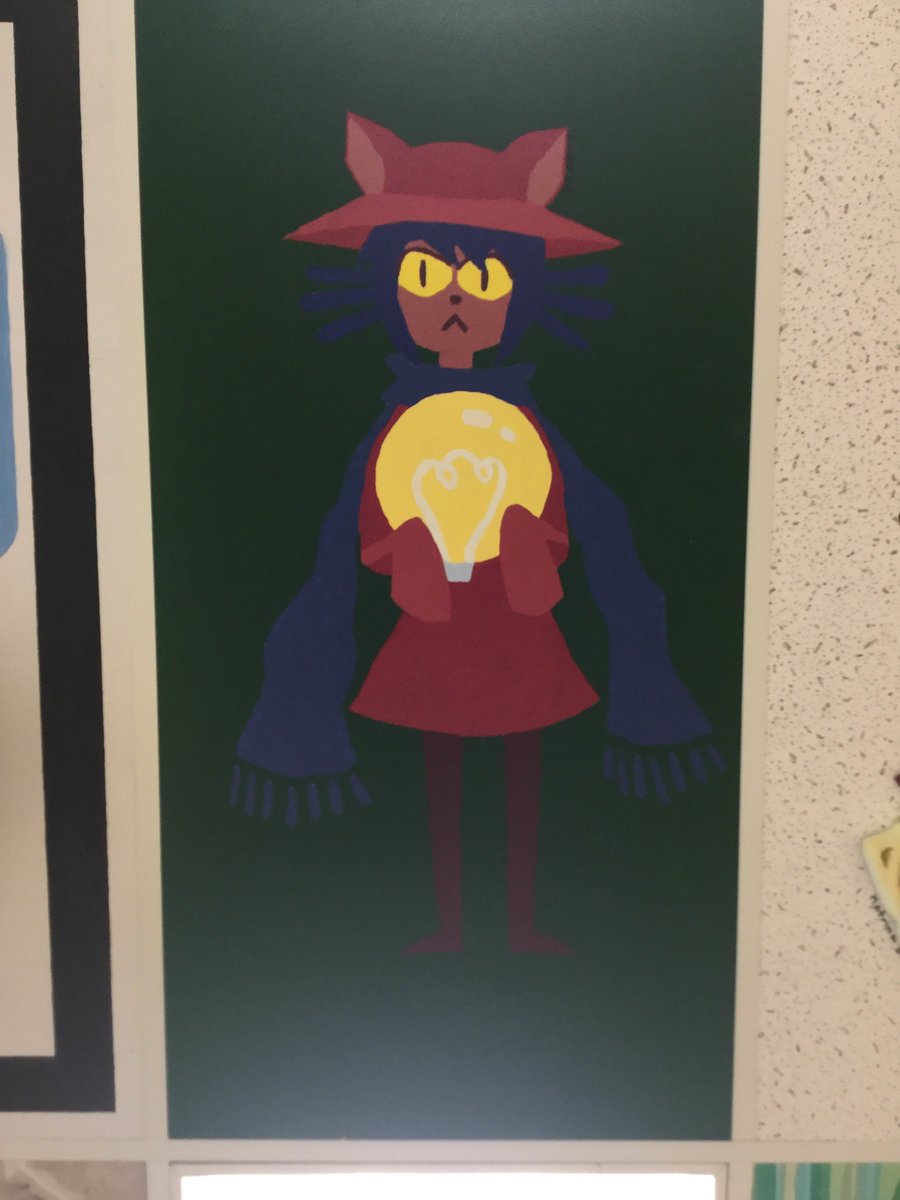 Thunderring On Twitter Nightmargin I Worked On This All Summer