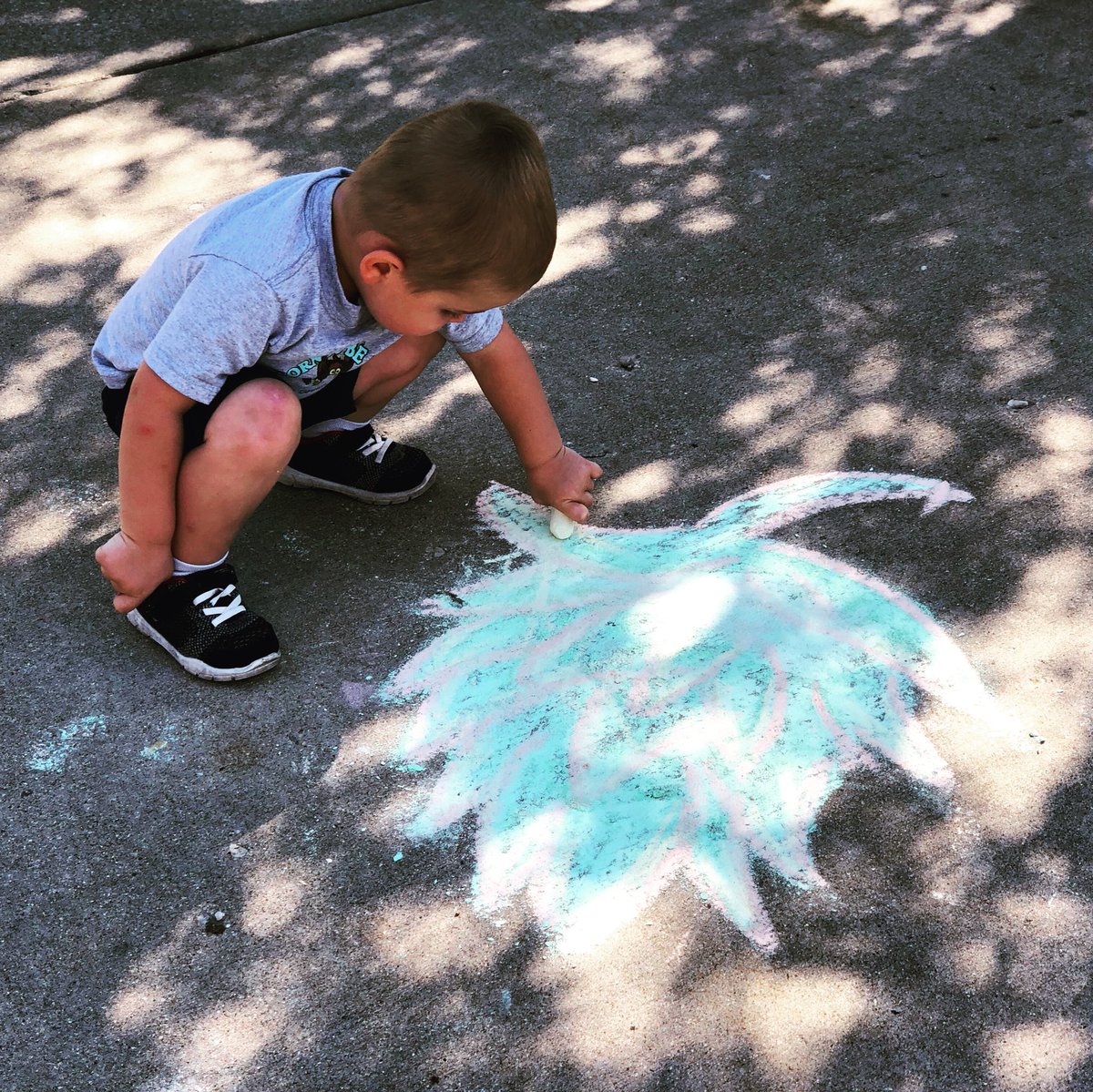 hoppage's tweet photo. Nicely done, son!
#art #HopCone #SidewalkChalk https://t.co/nXznxxWhmt