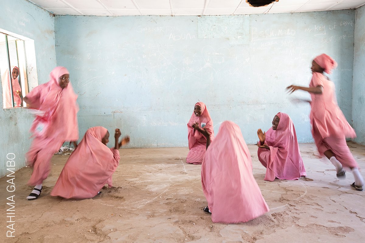 If you didn’t get the chance to see the African Photojournalism Database exhibition at @photovillenyc or <a href="/NukuFestival/">Nuku Festival</a>, visit our Instagram page, where for the past week, we’ve been sharing work from members of the #APJD: bit.ly/2HGHrLF