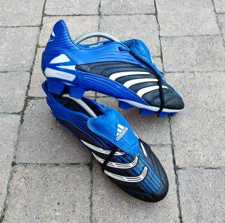 adidas predator absolute black and white