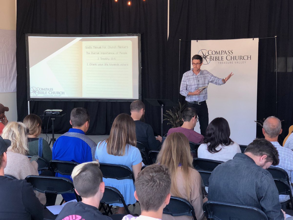 Compass Bible Church Twitter