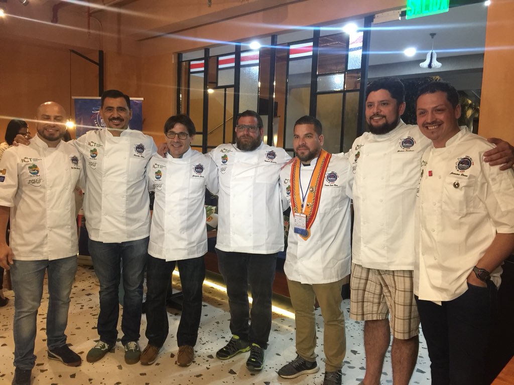 Se inician 500km de Sabor en Costa Rica. Estamos en ENBIGA 2018 para descubrir la gastronomía de este país ejemplo del turismo sostenible <a href="/Enbiga/">ENBIGA</a> <a href="/rsobremesa/">Revista Sobremesa</a>