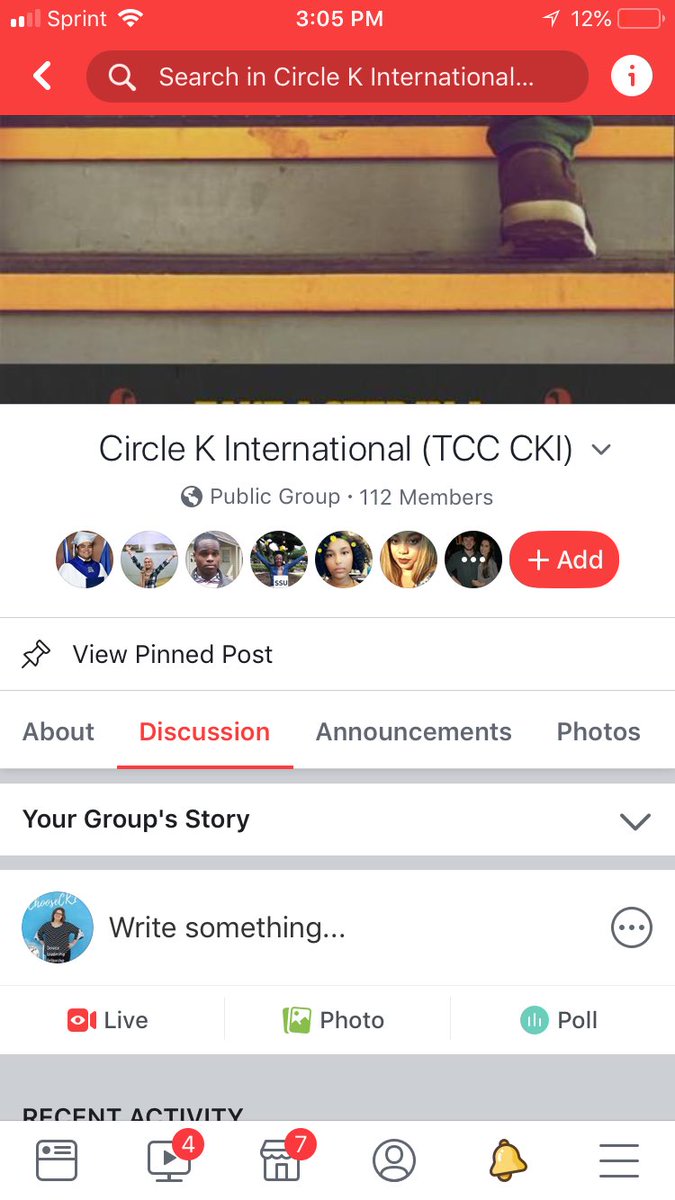 tcccki's tweet image. Check Out our other Social Media Pages for Updates!!