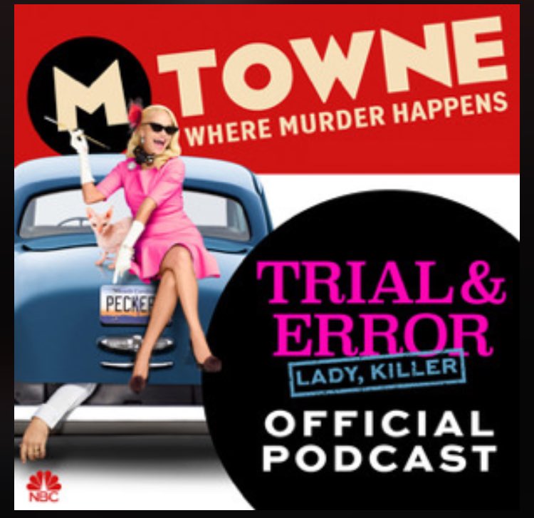 savetrialanderr's tweet photo. If you start having #TrialAndError withdrawals this week there still is #MTowne. Small consolation we understand 😞 #SaveTrialAndError @netflix and @AmazonStudios please. 🙏 https://t.co/0z8utjbATQ