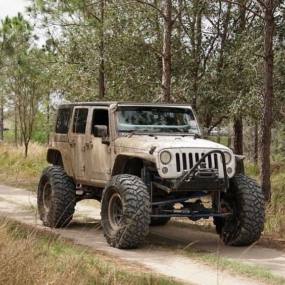 No mall crawler here 😏 #Jeep #OIIIIIIIO #JeepWrangler