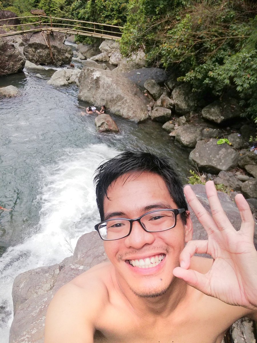 erwinature's tweet photo. #WeekendTrip #funtime #waterfalls #liktinonfalls #presidentroxas #capiz #nature #swimming https://t.co/XfnSbbR9ra