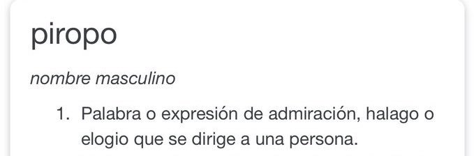 No existen “piropos” ofensivos!!
Cómo pueden decir las feministas radicales y con actitudes “MISÁNDRICAS que “el PIROPO”es el origen de la violencia de género?
Y si se los  dice una mujer?
#amoaloshombres #derechoalpiropo
Me llamaron “bruta” por no pensar cómo ellas...!!
🙈🙏