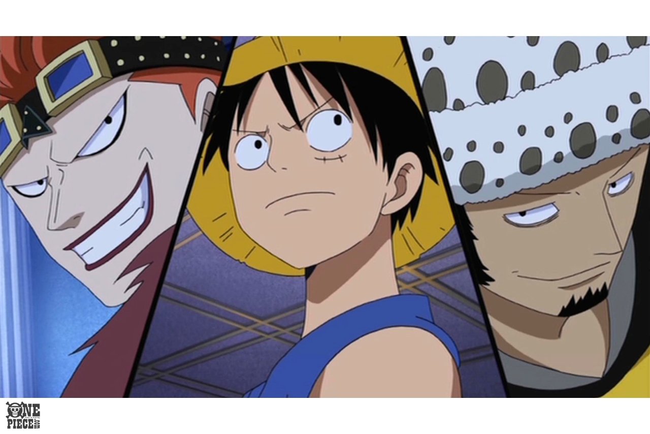One Piece Com ワンピース Pa Twitter One Piece Com ニュース Tvアニメ One Piece 第196話 第405話が10月1日 月 より見放題配信開始 Onepiece フォクシー海賊団編 T Co Czc68ytqaj T Co Yigoahqukz Twitter