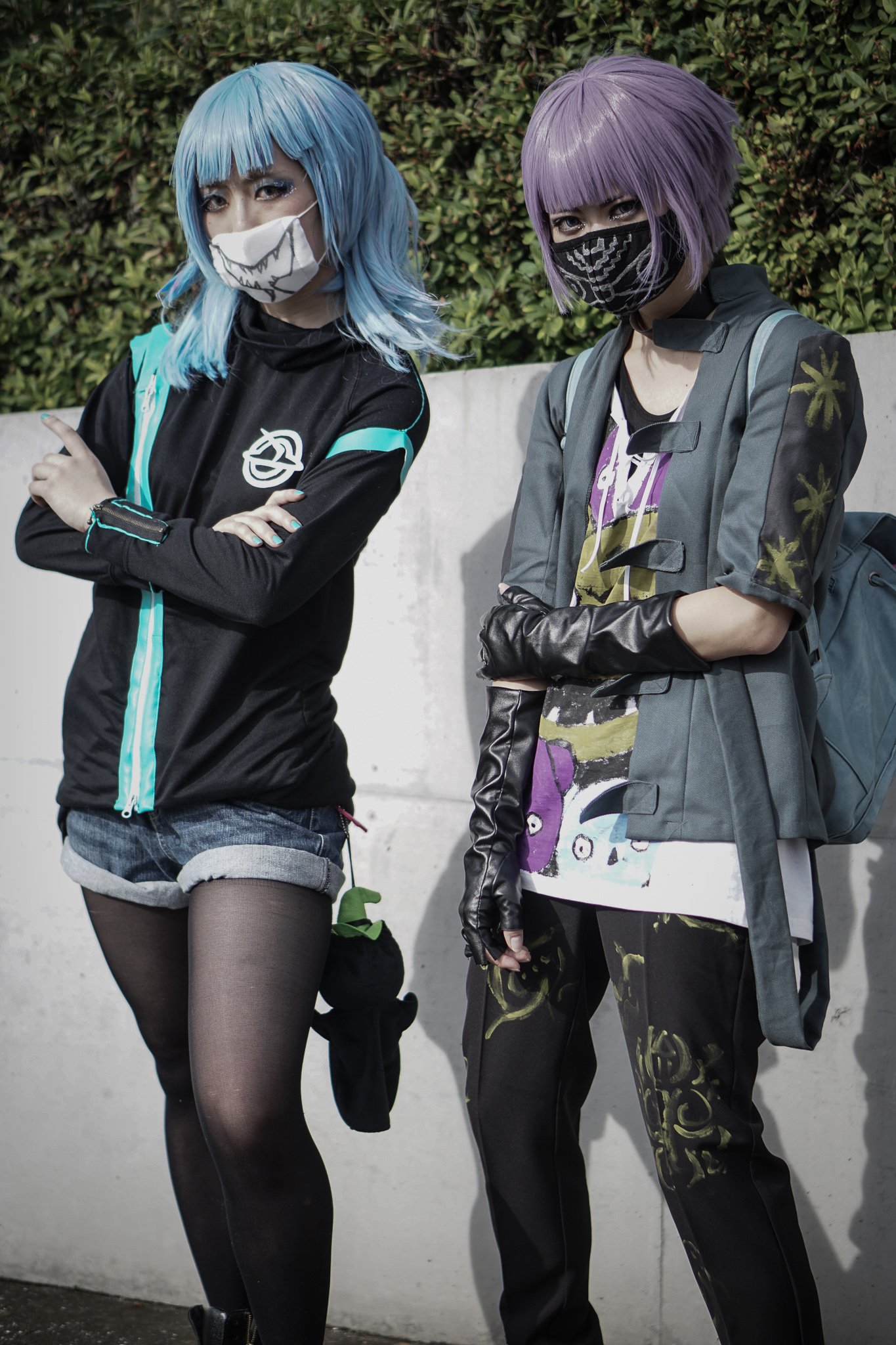 DbD ネア　コスプレ　デッドバイデイライト ほぼフルセット DbD ネアカールソン コスプレ 女々しく