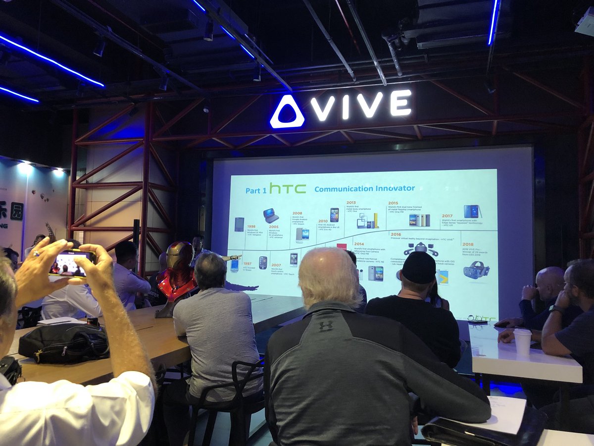 Day 1 of <a href="/PeterDiamandis/">Peter H. Diamandis, MD</a>’s Shenzhen visit.

#yourchinaguy