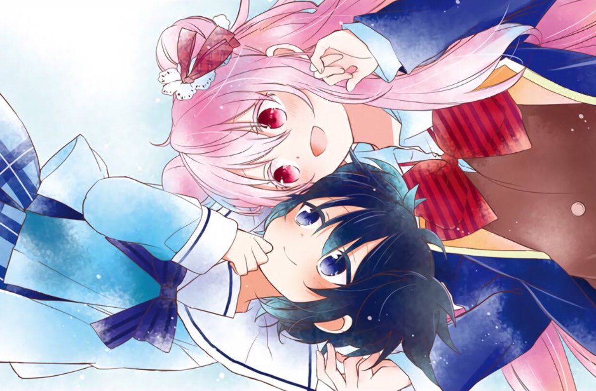 해피슈가라이프는 애니도 애니지만 원작이 매우 짱입니다 원작그림체 진짜 개좋아Translate post