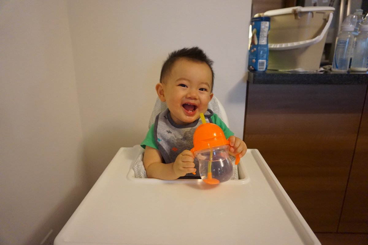 RLExplorers's tweet photo. Just put this little guy down for bed at 7:30pm. I won't get to see him until tomorrow at 6:30pm. Missing my boy already!  #firstdaybackatwork #maternityleave #momlife #workingmom #workcommutessuck https://t.co/kwYClxGgPl