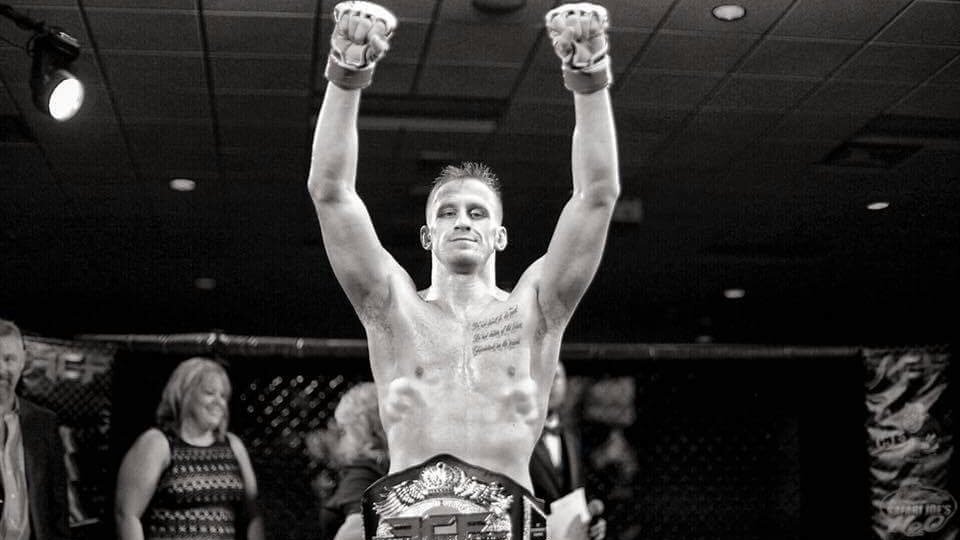🎉 Please help us wish a happy birthday to our man <a href="/kydriscoll/">KD</a>, an awesome guy outside the cage &amp; one of #TeamIridium's nastiest up-and-coming young fighters 🎉