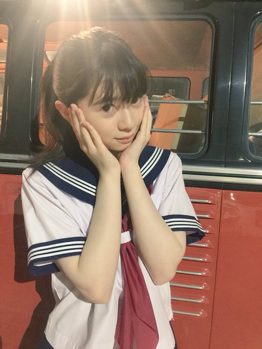 桜田ひよりのTwitter画像28