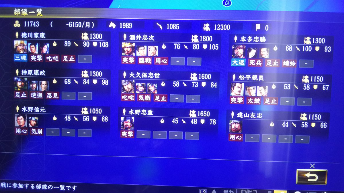 長田義家 中尉 青嵐会 信長の野望 徳川家康 酒井忠次 本多忠勝 榊原康政 大久保忠世 松平親良 水野信元 水野忠重 遠山友忠 の部隊で展開 長田義家 中尉 青嵐会 信長の野望 徳川家康 酒井忠次 本多忠勝 榊原康政 大久保忠世 松平親良 水野信元 水野忠重 遠山友忠 の部隊で展開