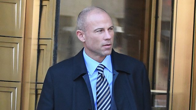 thehill's tweet image. JUST IN: Avenatti says he has witnesses who can back claims Kavanaugh targeted women at parties years ago hill.cm/uaHDaNX