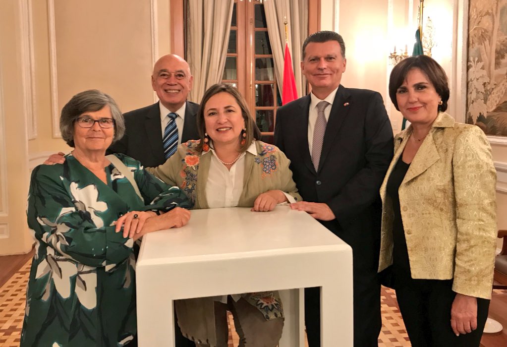 Patricia Mercado tweet media