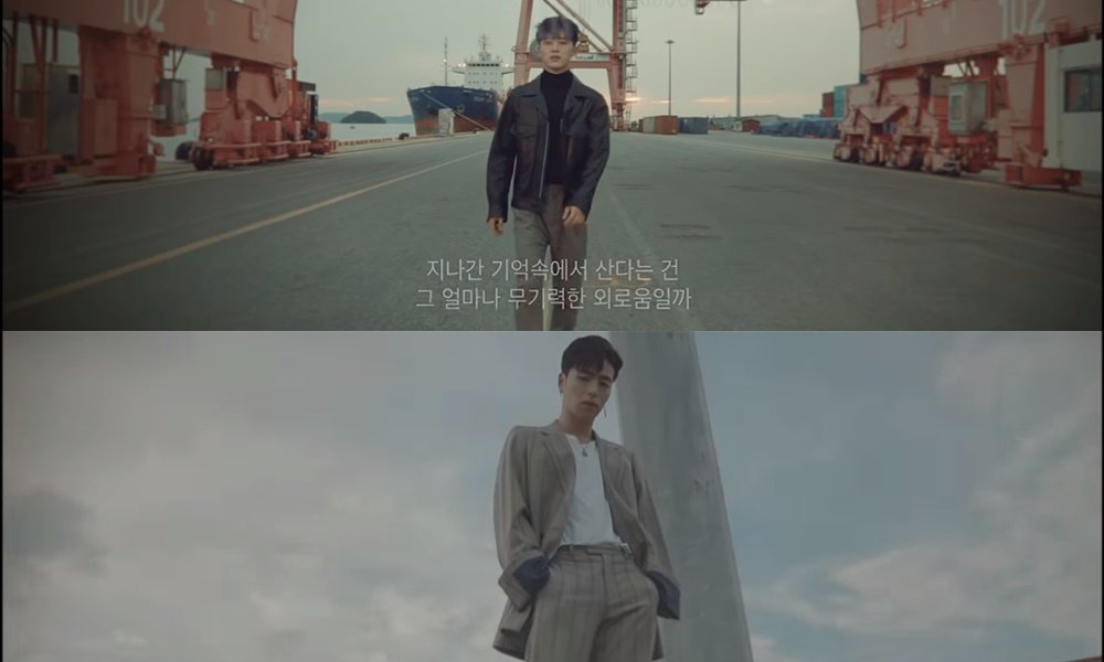 KpopChartNet's tweet photo. B.I dan Junhoe iKON Muncul di Video Narasi 'Goodbye Road' https://t.co/aSJsD6gbkt https://t.co/ZS372krl4X