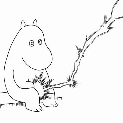 クッパ姫とか、キングテレサ姫をタイムラインで見た私 