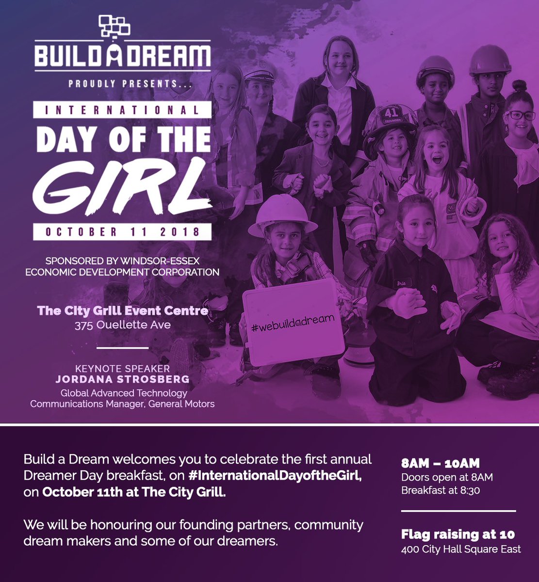 Build A Dream tweet media