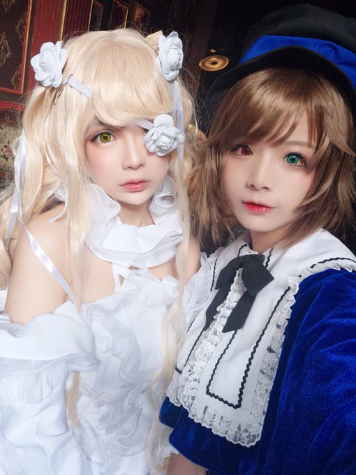 Twitterのコスプレ画像34