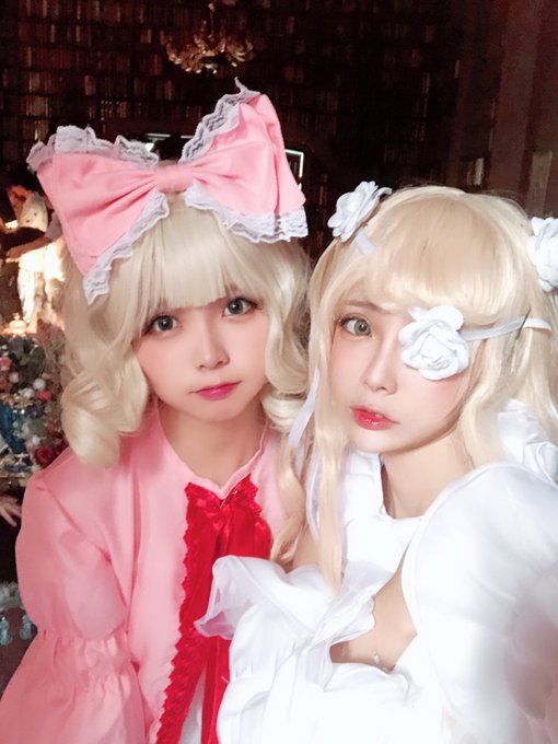 Twitterのコスプレ画像33