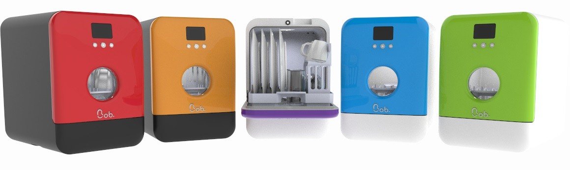 Je n'ai jamais été aussi impatiente d'acheter un lave-vaisselle. Et ce n'est pas ironique... #vismaviedeparisienne <a href="/daan_tech/">Daan Tech</a> #madeinfrance daan.tech/meet-bob/