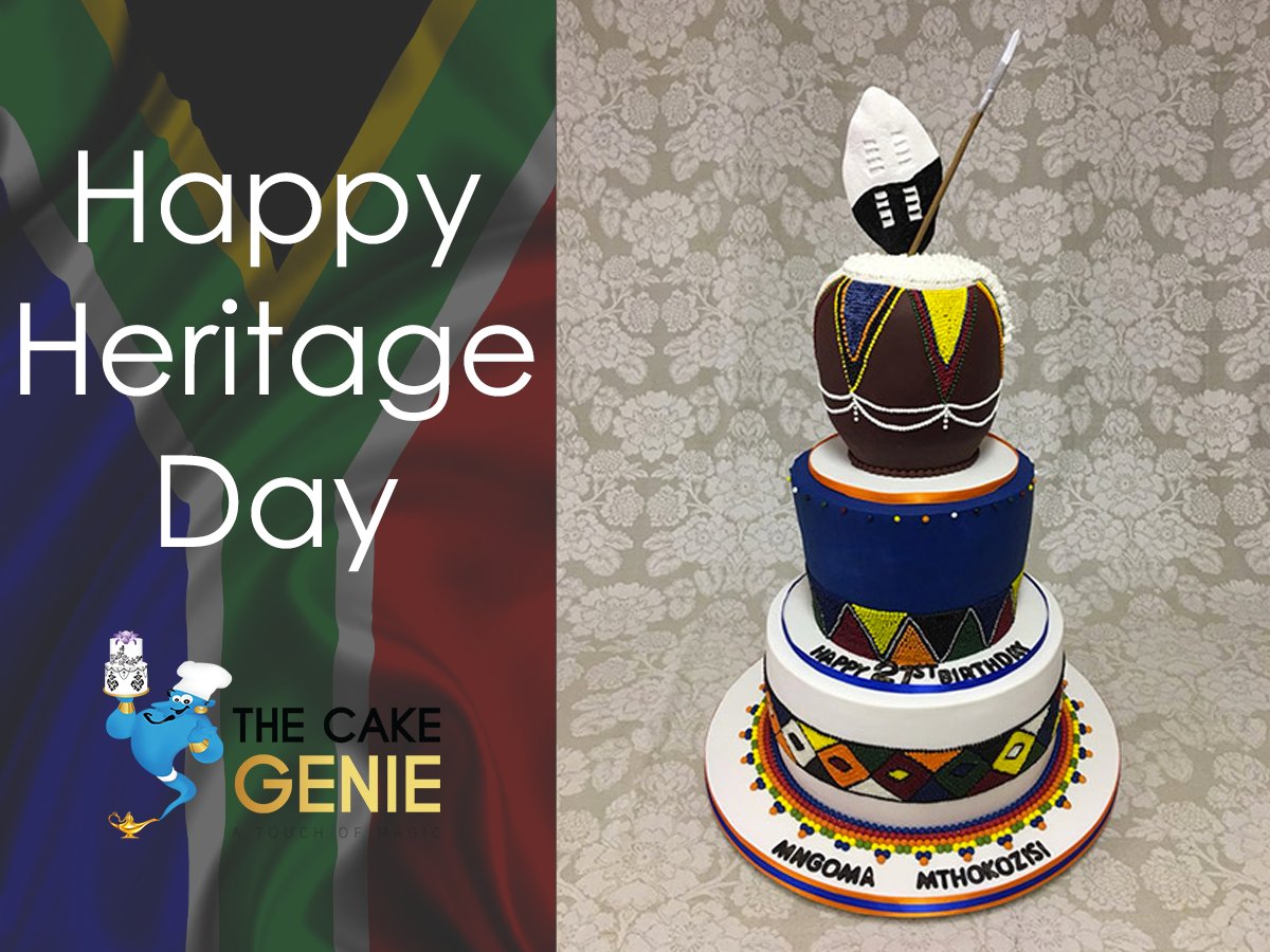 The Cake Genie Happy Heritage Day From The Cake Genie Family To Yours Fondant Cakedecorating Thecakegenie Mondeor Cake Icing Animatedcakes Eat Love Joy Surprise Love2eat Special Novelty Heritageday Happyheritageday