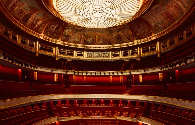 A #Paris ce soir à 20h ! Concert des lauréats du Concours #VoixNouvelles au Théâtre des Champs-Elysées. Airs et duos d’Opéra #Russalka #Dvorák #Hérodiade #Manon #Massenet cc <a href="/voix_nouvelles/">Voix Nouvelles</a> @TCEOPERA @France3tv <a href="/francemusique/">France Musique</a> #classical #music #art #soprano #soul #alma