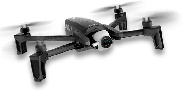 Il ne lui manque que le détecteur d'obstacles... | Avec son #drone #Anafi, <a href="/Parrot/">Parrot official</a> revient dans la course leprogres.fr/societe/2018/0…