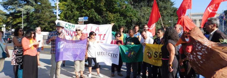 La Via Campesina On Twitter Peasantsrightsnow Also Follow The