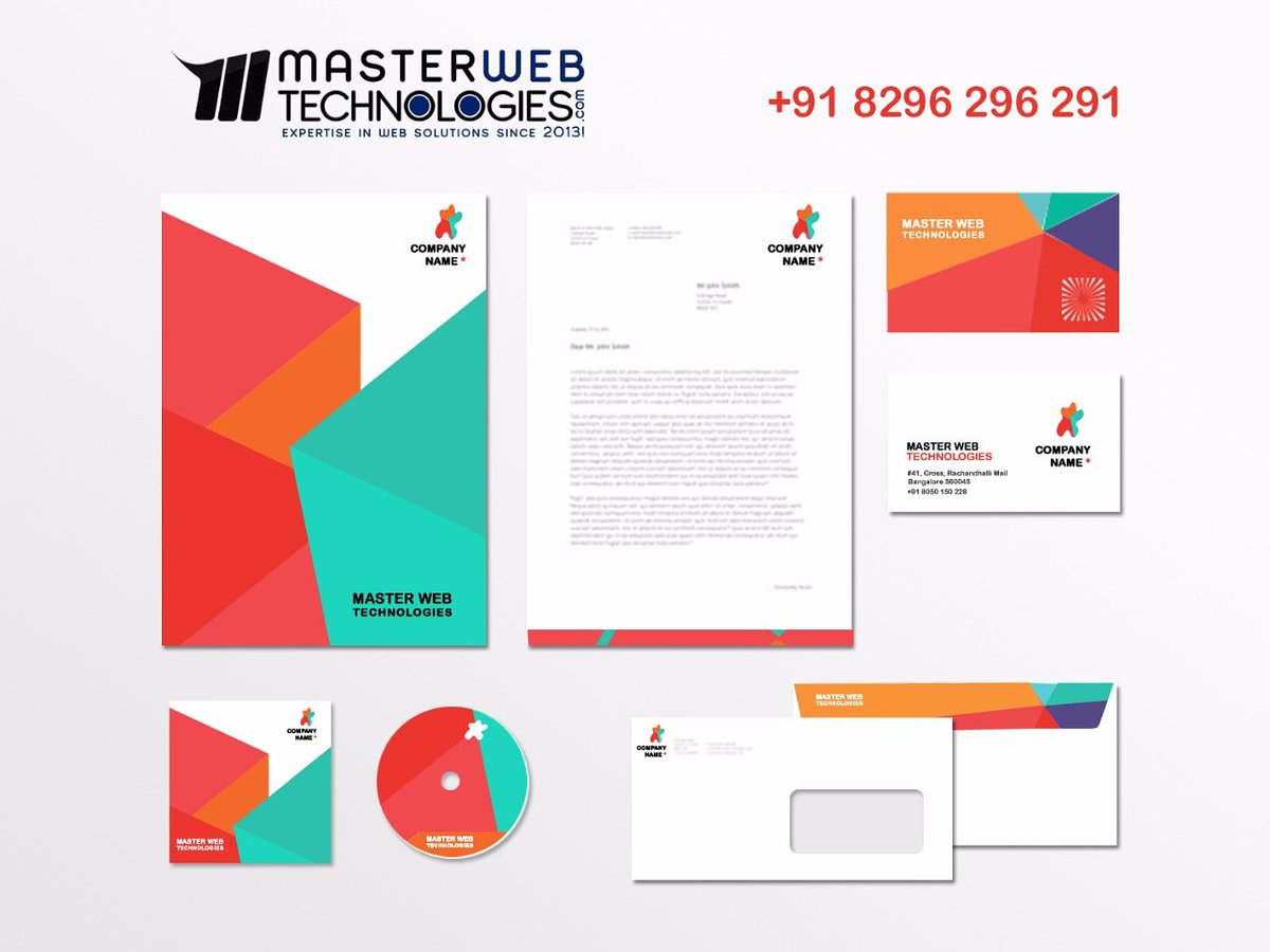MasterWebTechn2's tweet photo. Get Designed your Business Needs Here

https://t.co/WThi3ogMMu
#letter_head
#Business_Logo
#business_card
#Website_Designing https://t.co/esK0iz3SYw
