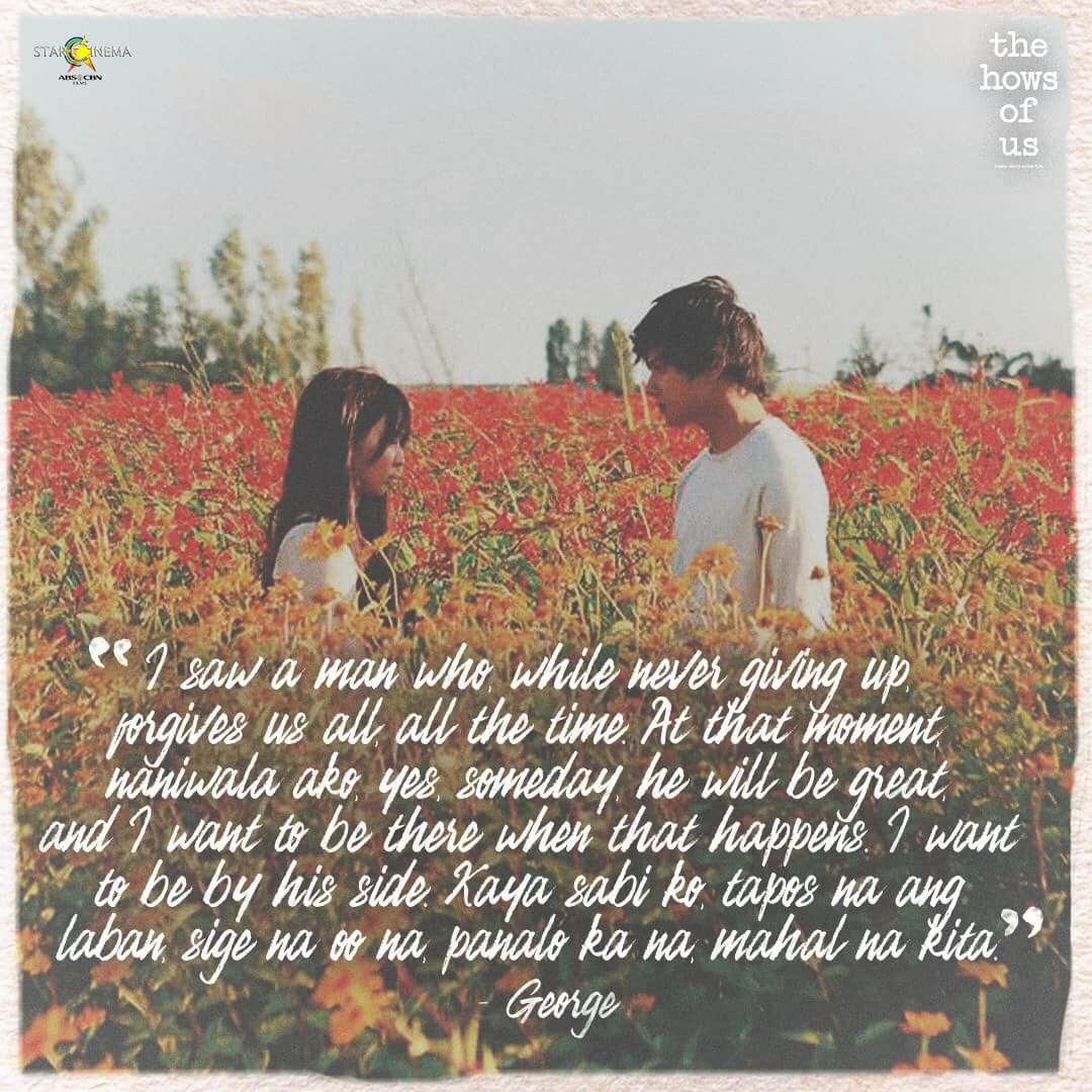 StarCinema's tweet photo. Have you found the one for you? π #THOUWeek4ThankYouPo https://t.co/ldSi0btDQg