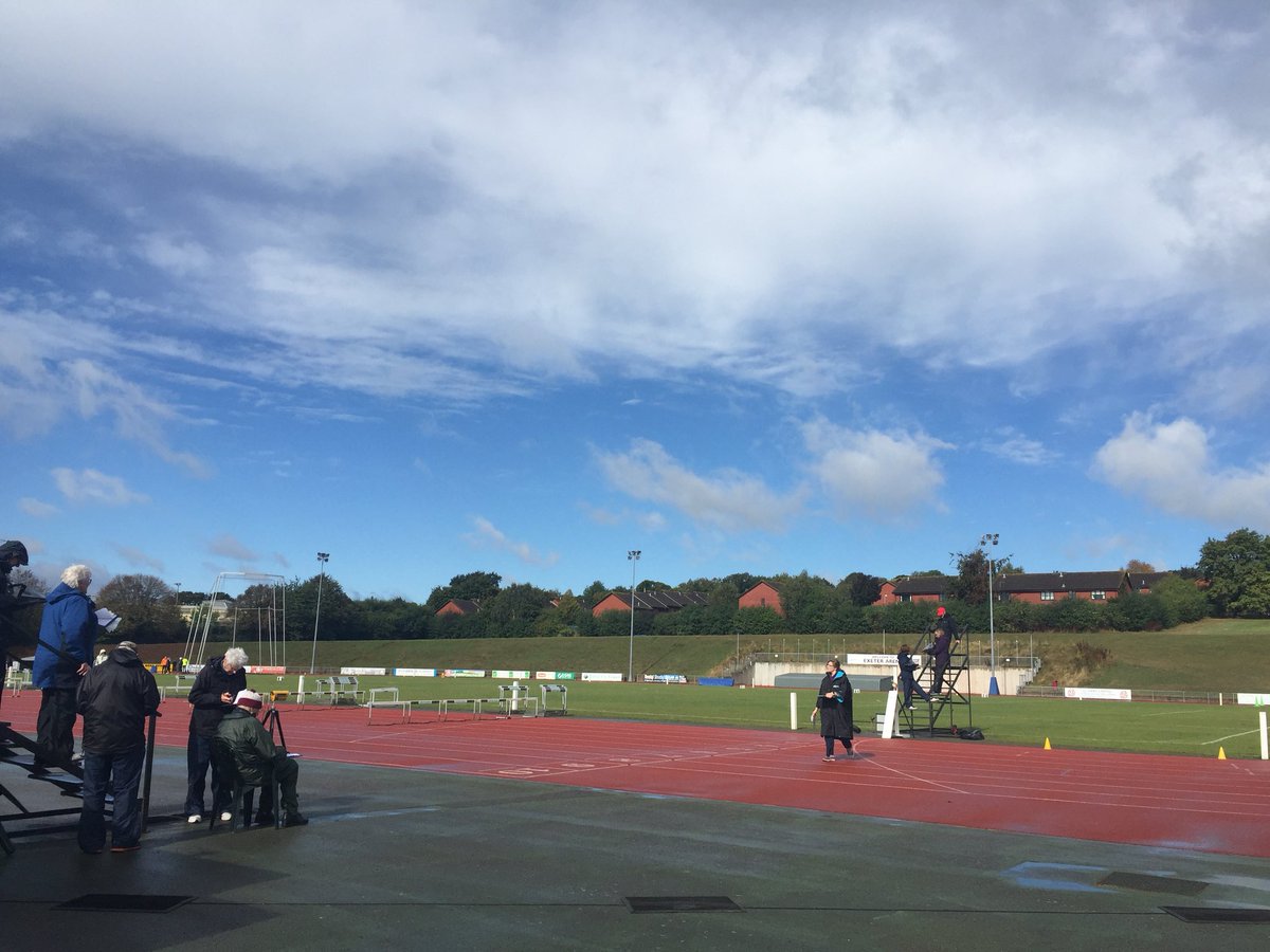 Thanks to all officials who helped at yesterday’s combined events <a href="/NewParAC/">Newquay & Par AC</a> <a href="/YeovilOlympiads/">Yeovil Olympiads AC</a> <a href="/NewtonAbbotAC/">Newton Abbot AC</a>