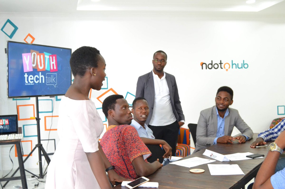 TullyMwampanga's tweet image. Thank you #TechnicalDepartment of @shuledirect for giving me an opportunity to host and moderate your inaugural #YouthTechTalk event. A room that about 88% of participants were men. Thank you for believing in me. It’s quite an honor. #TechTalkTz #ShuleDirect #EducationForAll