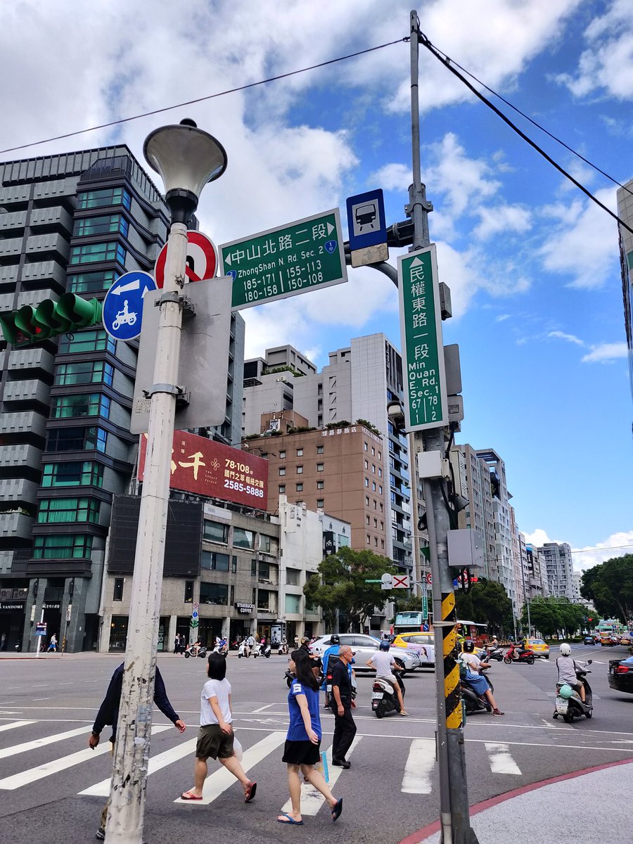 Rick_Scholte's tweet image. Site inspection @TaipeiCity for smart crossing with @Sorama_eu soundcameras #incidentdetection #AI in cooperation with @NTIO_Taiwan and @RVO_Int_Ond #soundenvironment
